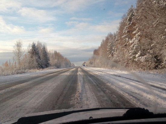 Ивановскую область накрыло снегом – наступил «День жестянщика»