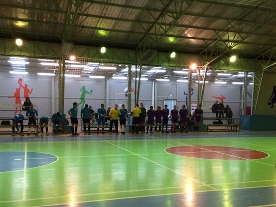 В Калуге стартовало первенство по мини-футболу среди любительских команд