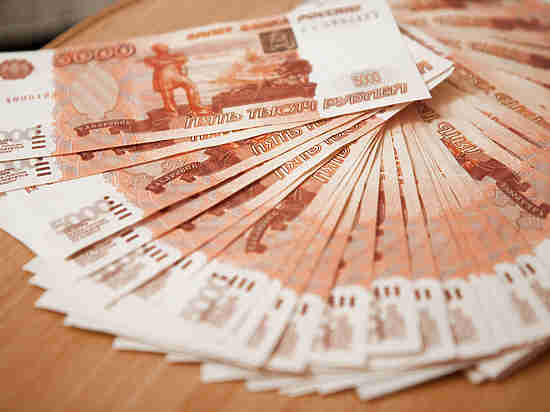В Белгородской области украли деньги