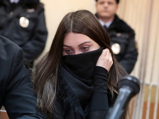 Мару Багдасарян задержали в Москве за рулем иномарки