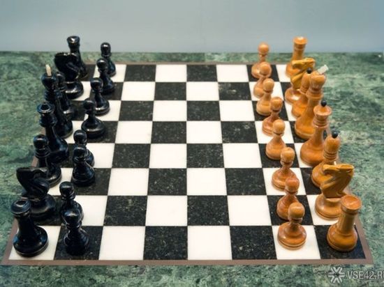 Первенство Сибири по шахматам прошло в Кузбассе