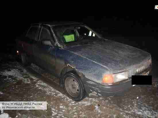 В Ивановской области разыскивают водителя - виновника смертельного ДТП