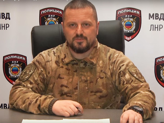 Корнет косвенно обвинил руководство ЛНР в сговоре с Украиной Корнет косвенно обвинил руководство ЛНР в сговоре с Украиной