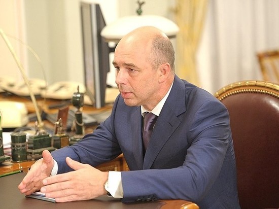 Силуанов предложил отобрать социальные пособия у части россиян