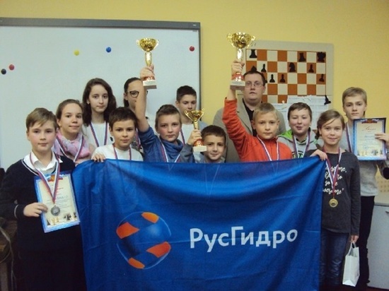 К Дню рождения Рыбинской ГЭС прошел турнир по шахматам  