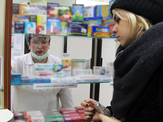 В российских аптеках все меньше дешевых лекарств для детей