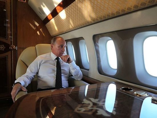 Летчики ВКС РФ поведали, как сопровождали самолет Владимира Путина в Сирии