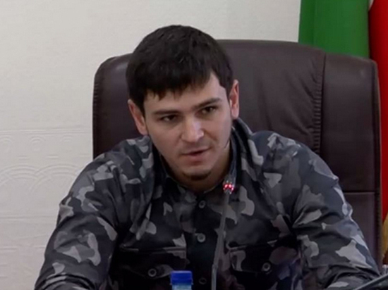Назначение первокурсника главой МВД Чечни объяснили сравнением с Наполеоном