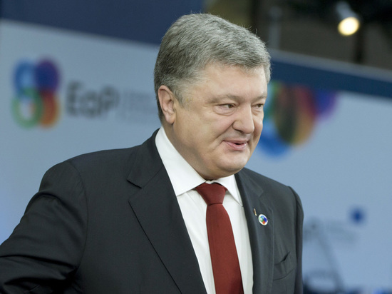 Украина мечтает о российском газе: Порошенко назвал условия возобновления закупок