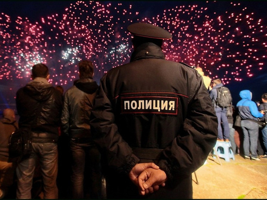 Более 2000 сотрудников ОВД обеспечат порядок в новогодние праздники в Калужской области  