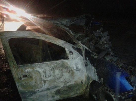 Установлены личности погибших в аварии на трассе «Оренбург-Орск»