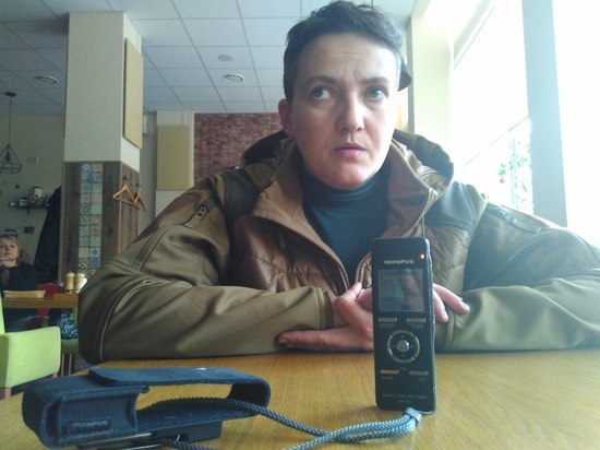 Надежда Савченко раскрыла неизвестные подробности обмена пленными на Донбассе