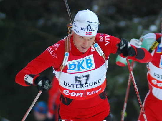 У знаменитого норвежского биатлониста после Нового года умер сын