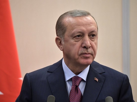 Президент Турции Эрдоган пригрозил убить курдскую «армию по защите границ Сирии»