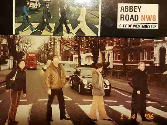   :      Abbey road
