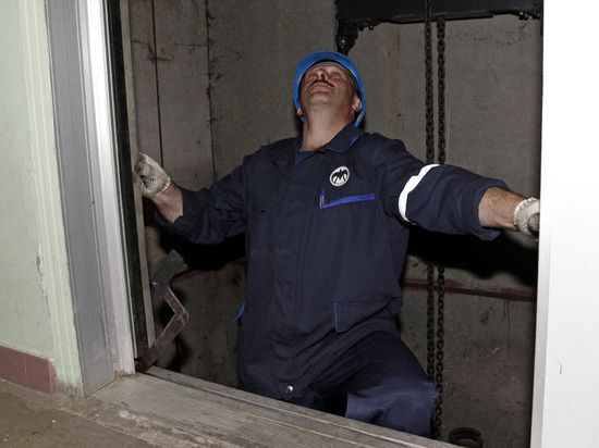 В России усилят контроль за эксплуатацией лифтов