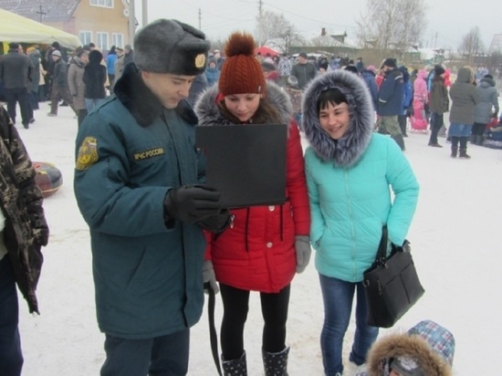 В Ивановской области прошел праздник «Писцовский бокогрей»