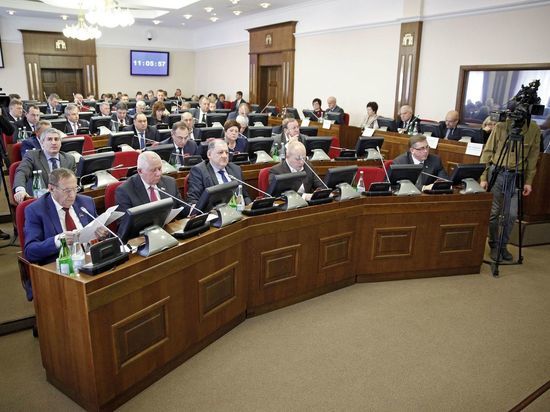 На заседании Думы Ставрополья самым резонансным стал вопрос об индексации социальных выплат