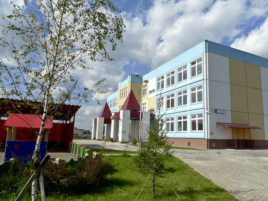 Качество детских садов России стремительно ухудшается