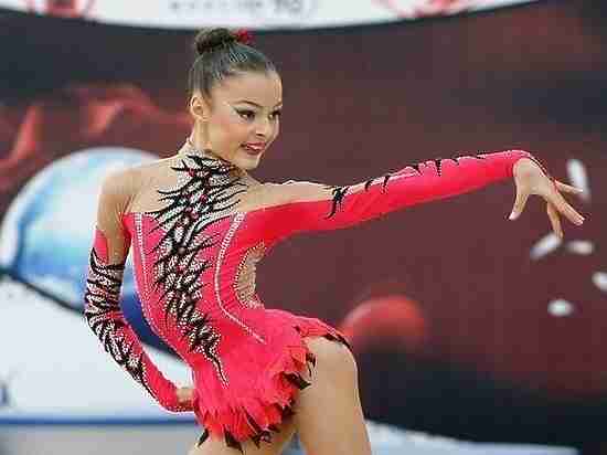 Гимнастка Анастасия Чистякова выиграла «серебро» на первенстве России 