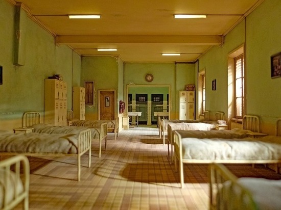 Белгородские правоохранители закрыли наркопритон в общежитии 