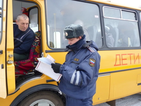В Ивановской области ребенок получил серьезные травмы в школьном автобусе