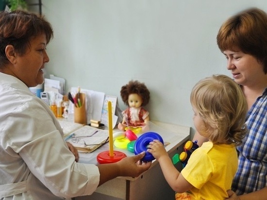 Ремонт детских поликлиник в пяти районах Костромской области проведут до 2020 года