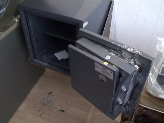 В Ивановской области задержали «медвежатника» вскрывшего сейф в одном из офисов