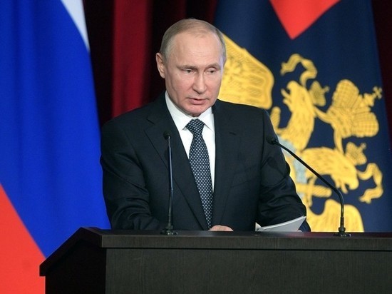Ждать ли сенсаций от послания Путина Федеральному собранию