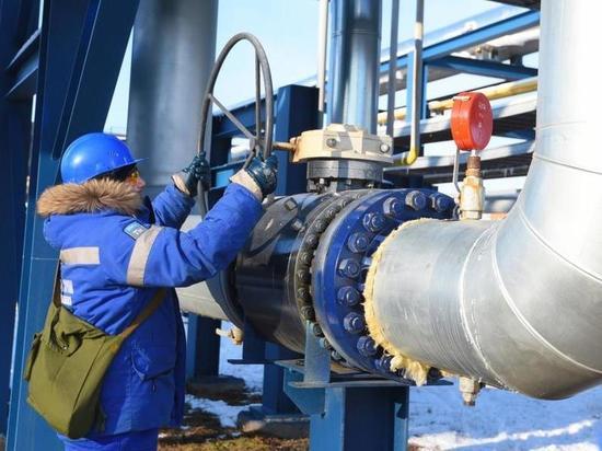 "Газпром" объявил о немедленном расторжении контрактов с "Нафтогазом"