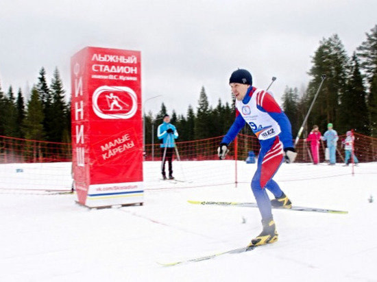 Северодвинские чиновники сделали обладмин и Приморскую администрацию в лыжных гонках