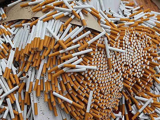 Сигаретам грозит новое подорожание из-за борьбы с контрафактом фото