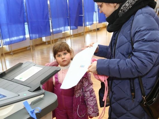 В Мордовии в лидеры по явке избирателей вышел Дубенский район