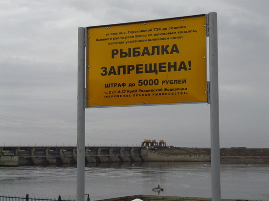 В Тверской области ввели ограничения на рыбалку 