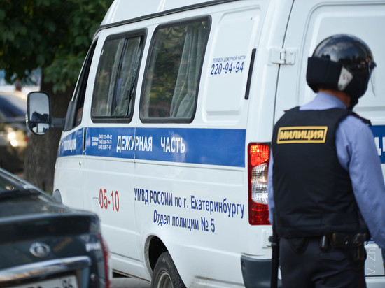 В Екатеринбурге злоумышленники ограбили оружейный магазин