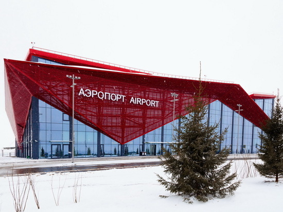 В аэропорт Саранска можно будет добраться на автобусе