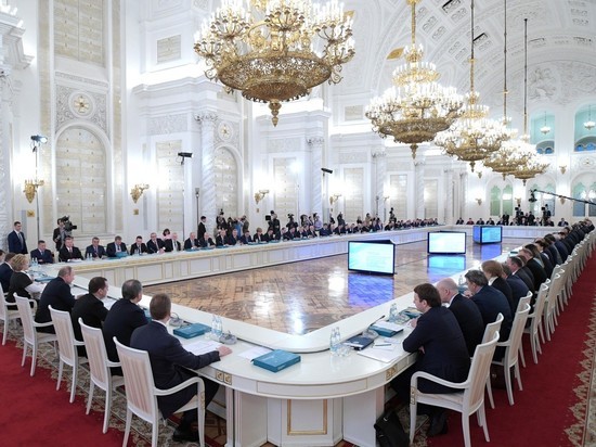 Путин объявил революцию для частников: «Времени для раскачки нет!»