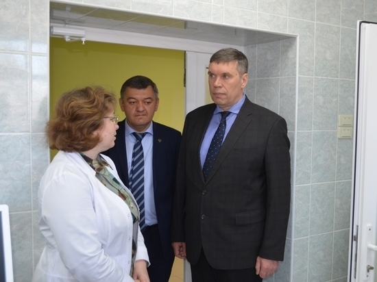 В Кировском НИИ гематологии и переливания крови открылось новое отделение
