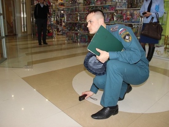 Продолжаются проверки в торговых центрах Хабаровского края 