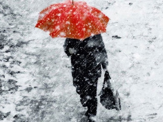 Зима продолжает агонизировать в Поморье – в выходные ожидается мокрый снег