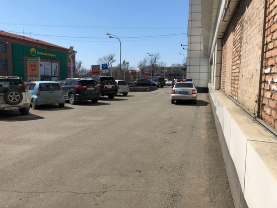 Полиция во Владивостоке ищет свидетеля ДТП с подростком