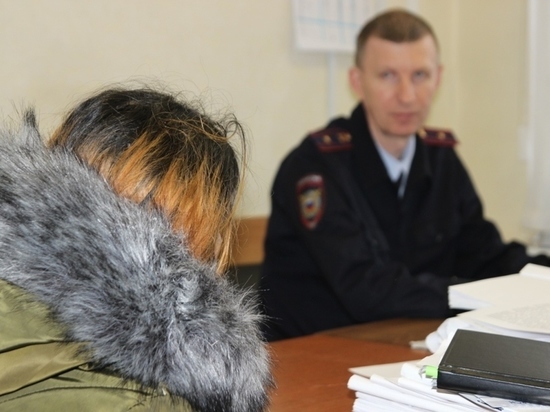 Девушка вор-карманник была задержана в Мордовии