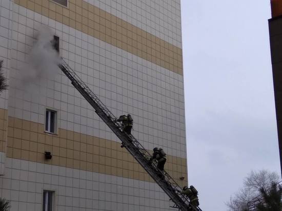 Результаты противопожарных проверок после трагедии в Кемерово оказались неутешительными