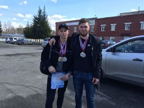 Кемеровские гимнасты победили на всероссийских соревнованиях 