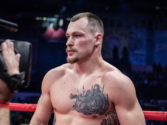 Боксер из Обнинска Алексей Егоров сразится в бою в США 