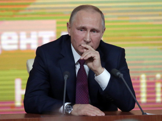 Уровень доверия россиян к Путину снизился сразу после выборов