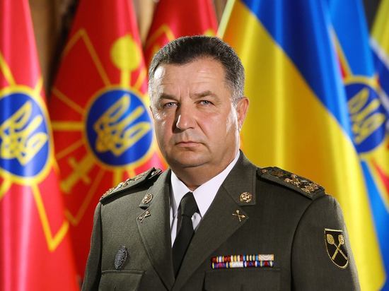 Украина заявила о готовности взять Донбасс силой