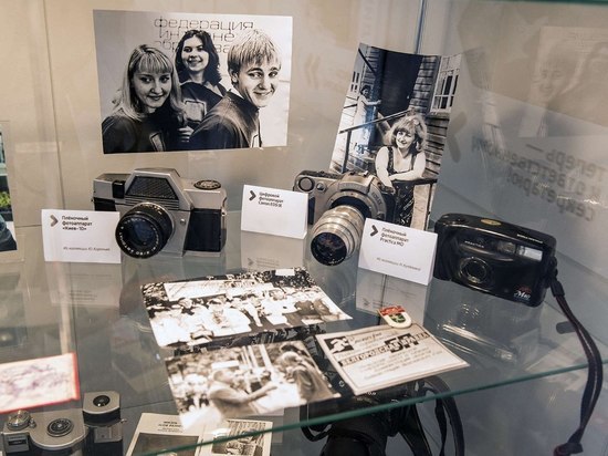 В Белгороде создали музей журналистики от «А до Я» 