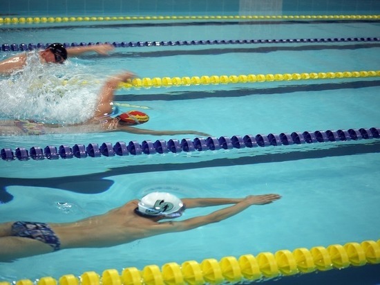 Югорские пловцы на Чемпионате России в «золоте» и «серебре» 