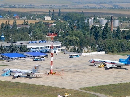 Самолет из Костромы до Анапы будет летать по субботам